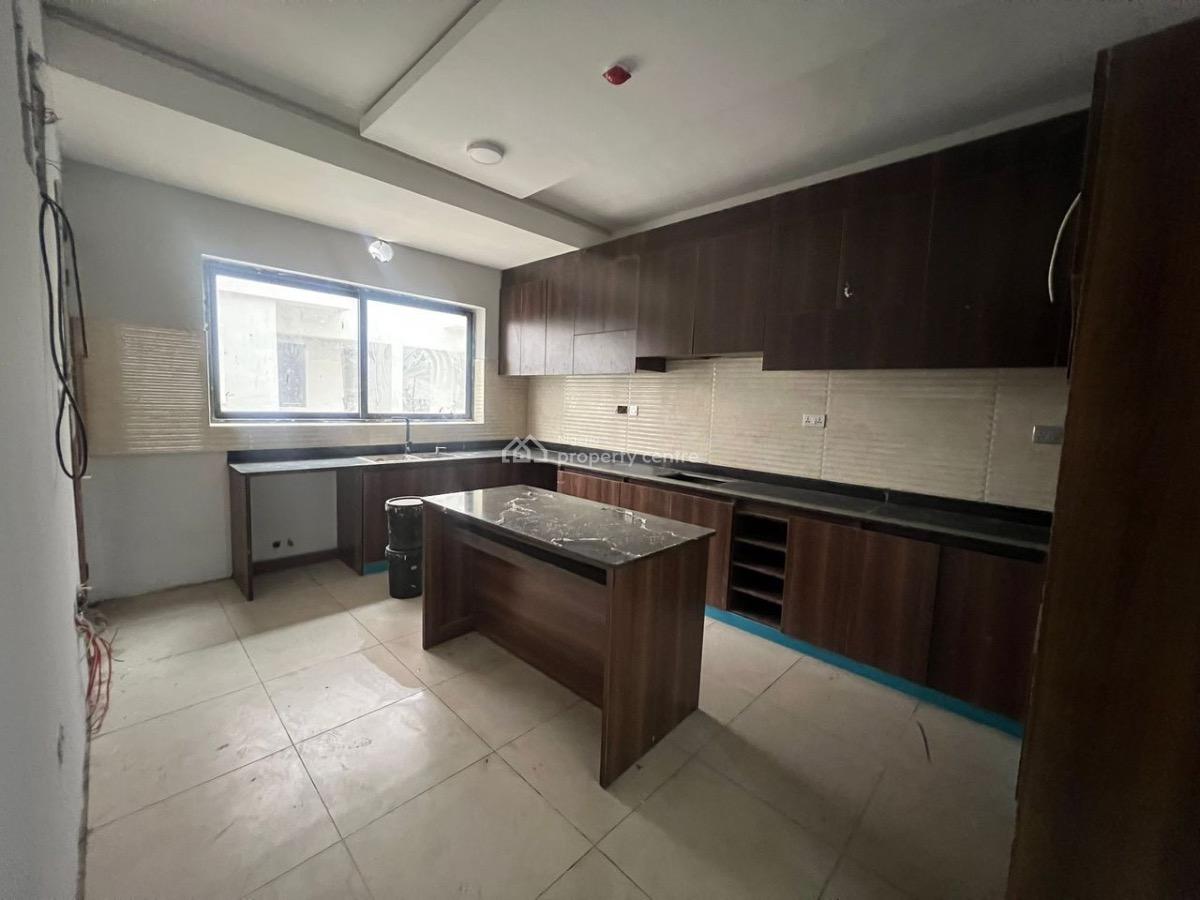 Newly Built 4-bedroom Fully Serviced Terrace Duplex, Admiralty Way, Lekki Phase 1, Lekki, Lagos, Terraced Duplex for Rent