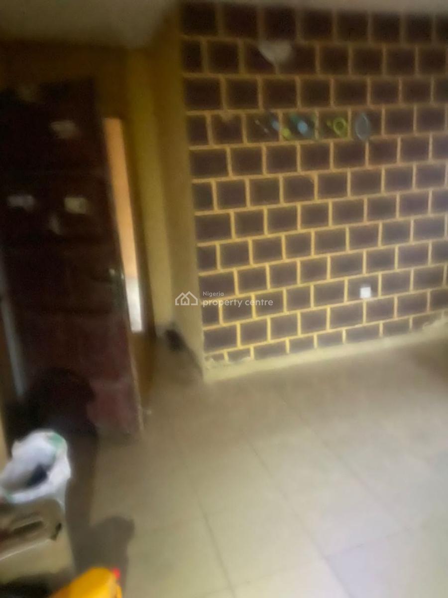 1 Bedroom, Extension, Omole Phase 2, Ikeja, Lagos, Self Contain (single Rooms) for Rent