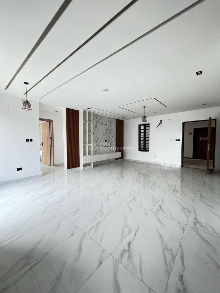 Contemporary 2 Bedroom Apartment with Swimming Pool, Gym and Elevator, Ikate, Lekki, Lagos, Flat / Apartment for Sale