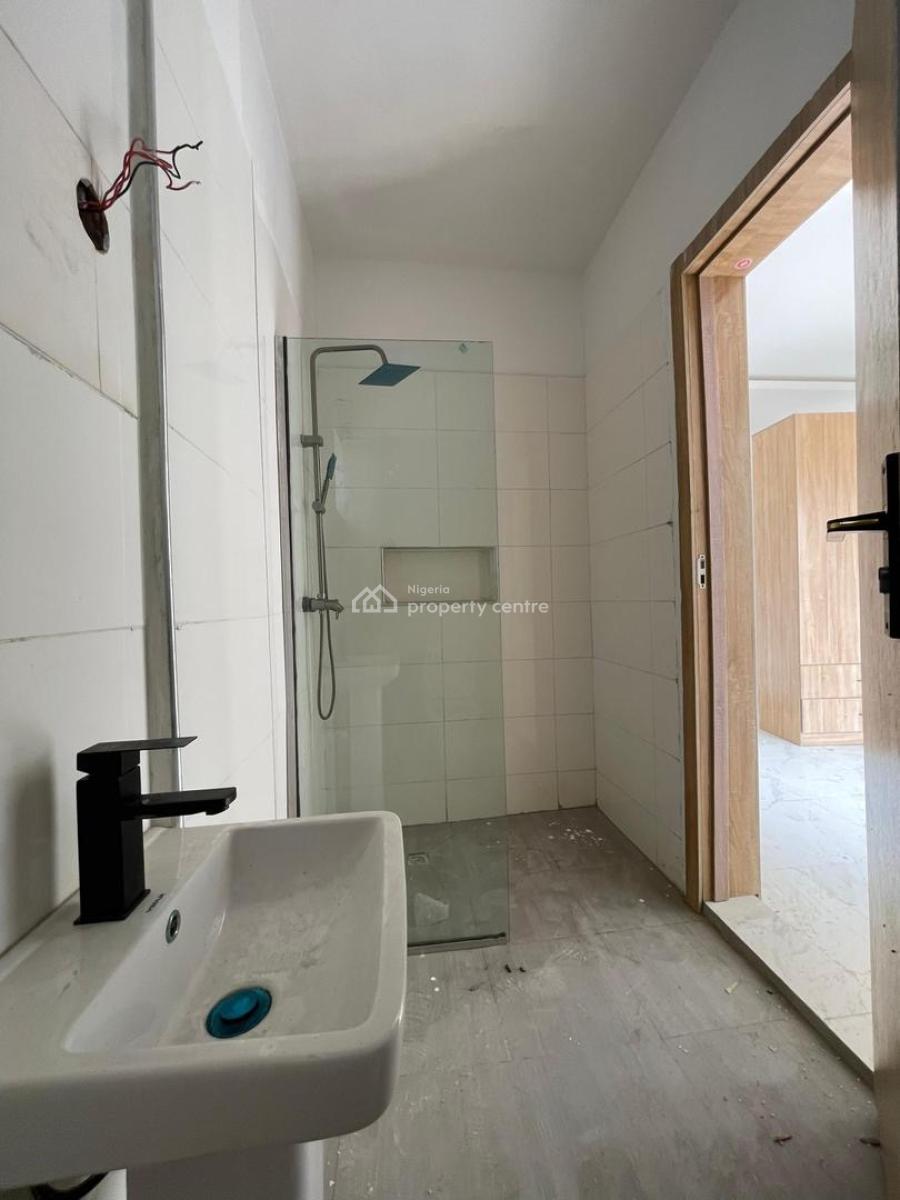 Newly Built 2 Bedroom Apartment Suitable for Investment in Ikate., Ikate, Lekki, Lagos, Flat / Apartment for Sale