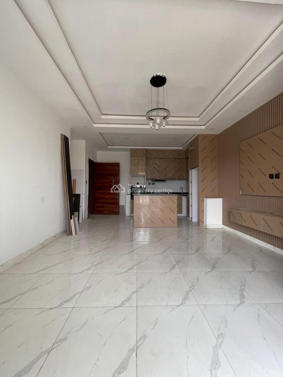 Newly Built 2 Bedroom Apartment Suitable for Investment in Ikate., Ikate, Lekki, Lagos, Flat / Apartment for Sale