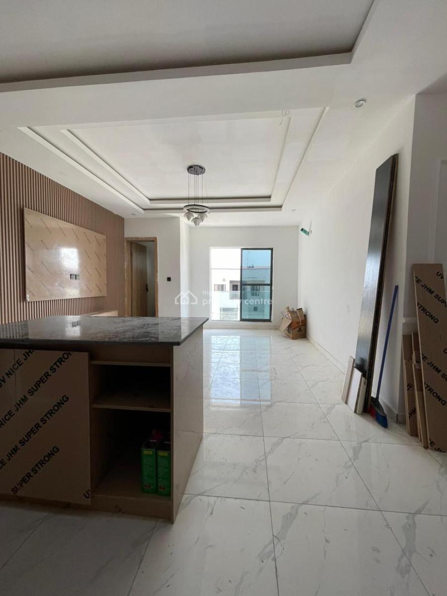 Newly Built 2 Bedroom Apartment Suitable for Investment in Ikate., Ikate, Lekki, Lagos, Flat / Apartment for Sale
