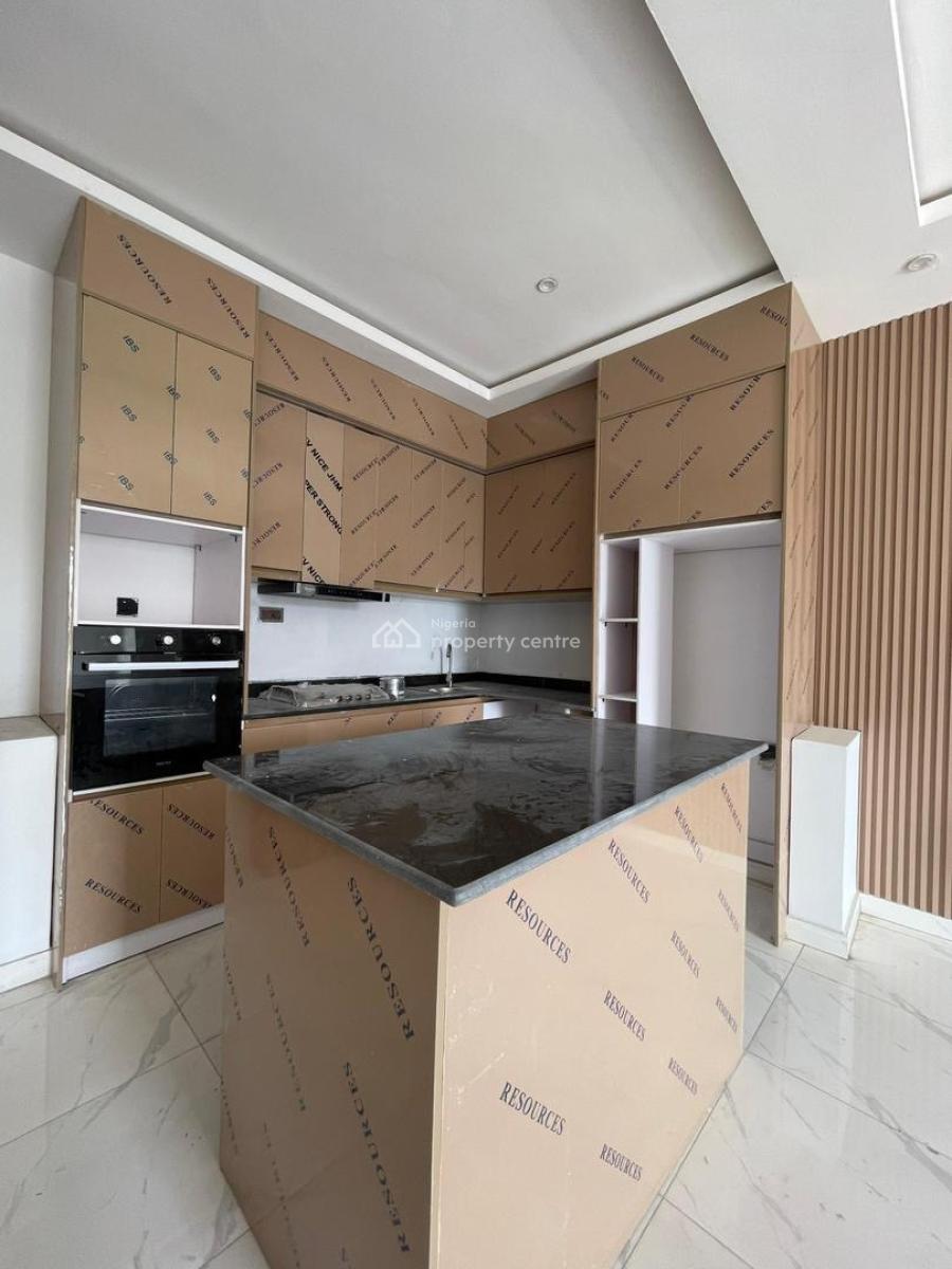Newly Built 2 Bedroom Apartment Suitable for Investment in Ikate., Ikate, Lekki, Lagos, Flat / Apartment for Sale