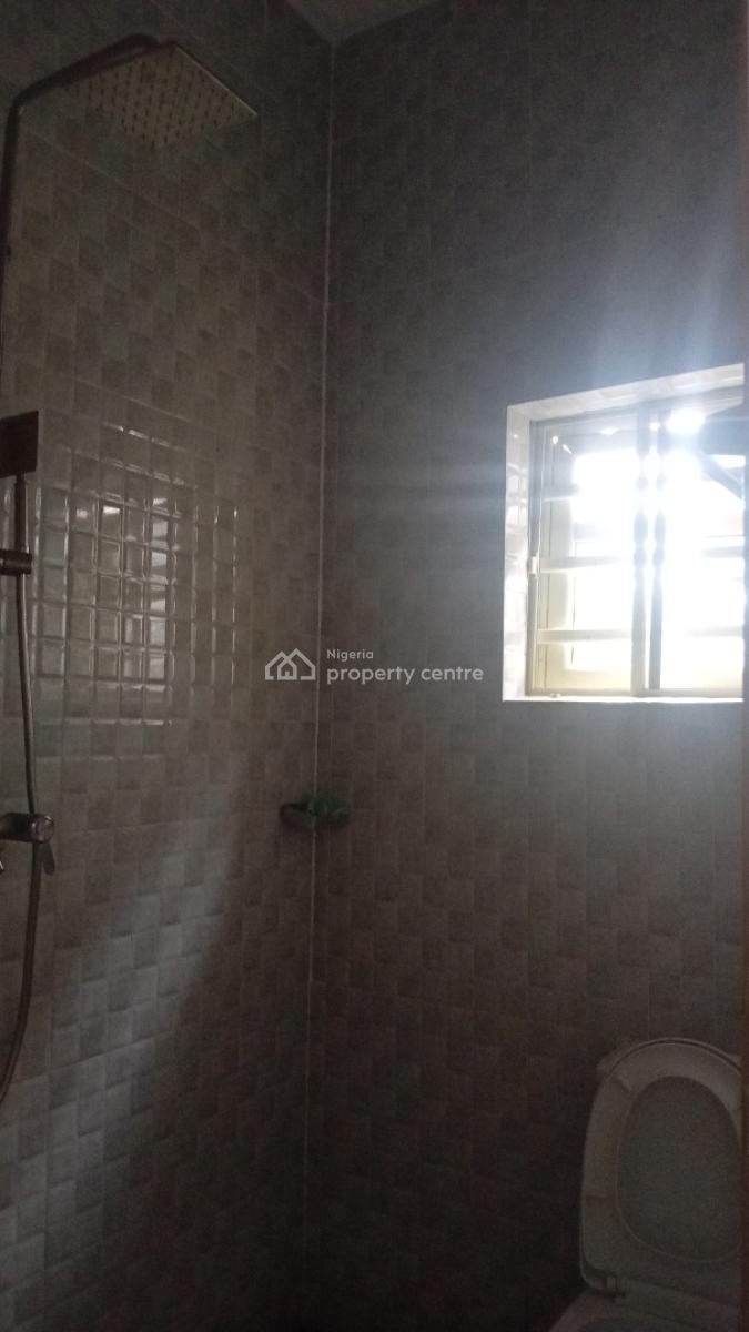 Standard Mini Flat Apartment, 31 Barr. Yusuf Afolabi, Seaview Estate, Badore, Ajah, Lagos, Mini Flat (room and Parlour) for Rent