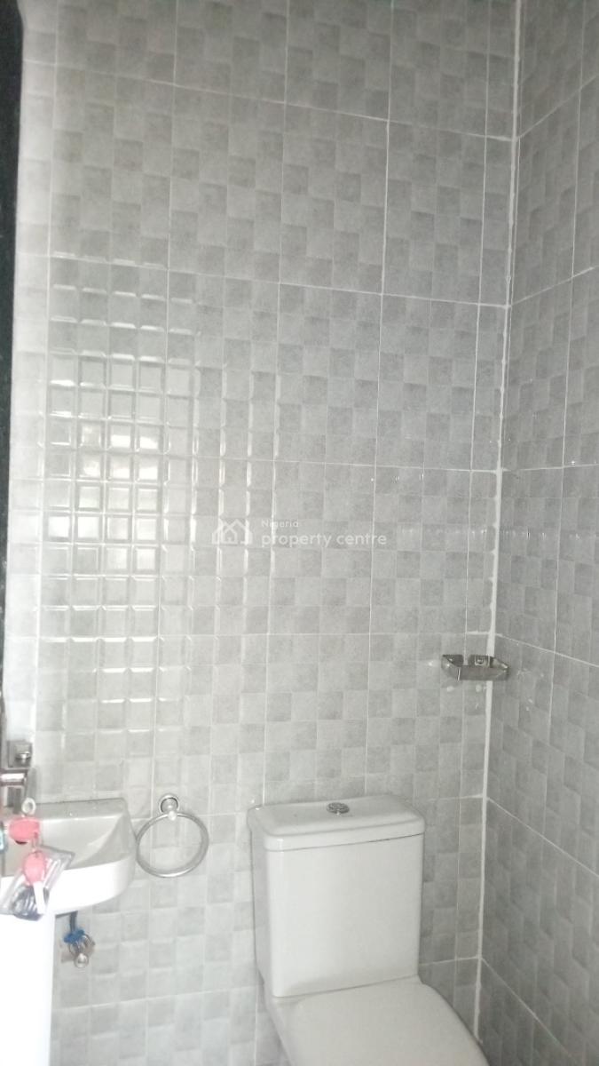 Standard Mini Flat Apartment, 31 Barr. Yusuf Afolabi, Seaview Estate, Badore, Ajah, Lagos, Mini Flat (room and Parlour) for Rent