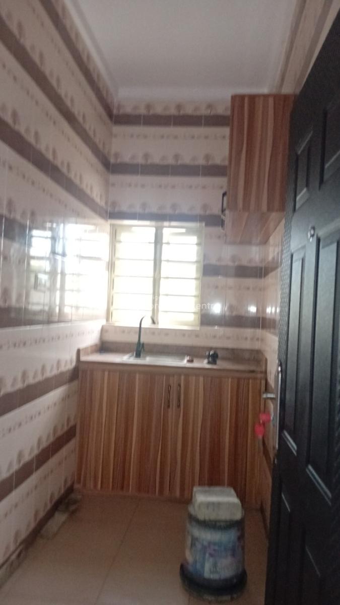 Standard Mini Flat Apartment, 31 Barr. Yusuf Afolabi, Seaview Estate, Badore, Ajah, Lagos, Mini Flat (room and Parlour) for Rent