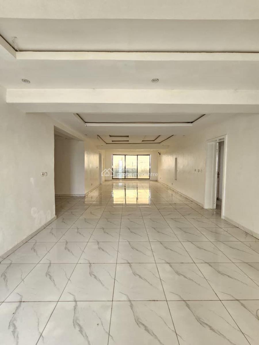Exquisite 2-bedroom Apartment with Elevator in a Well Secured Area, Ikate, Lekki, Lagos, Flat / Apartment for Sale