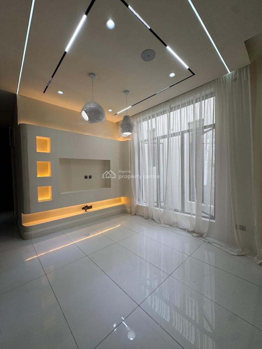 Sophisticated 5 Bedroom Detached Duplex with a Swimming Pool & Wine, Orchid, Lekki, Lagos, House for Sale