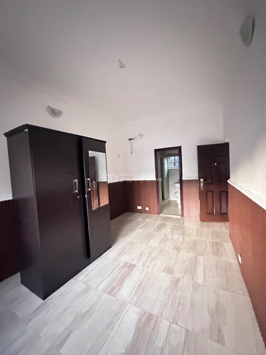 Serviced 1 Bedroom Apartment, Agungi, Lekki, Lagos, Flat / Apartment for Rent
