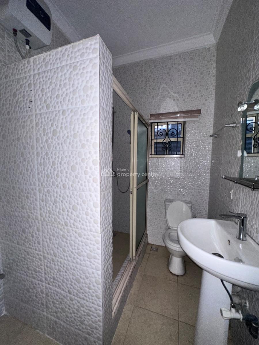 Serviced 1 Bedroom Apartment, Agungi, Lekki, Lagos, Flat / Apartment for Rent