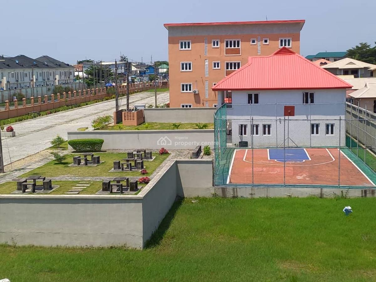 Apartments of Various Accommodations: 3b/r, 2b/r & 1b/r  in an Estate, Mobil Road, Off Lagos-epe Expressway Ajah, Ajah, Lagos, Flat / Apartment for Sale