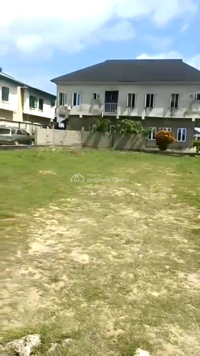 Corner Piece of 600sqm Land, Mayfair Gardens Estate Awoyaya Ibeju Lekki, Awoyaya, Ibeju Lekki, Lagos, Residential Land for Sale