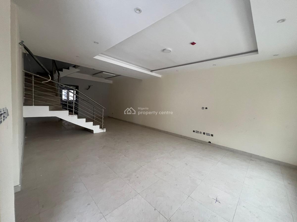 Luxury 4 Bedroom Terrace Duplex Lekki Phase 1, Lekki Phase 1, Lekki Phase 1, Lekki, Lagos, Terraced Duplex for Rent