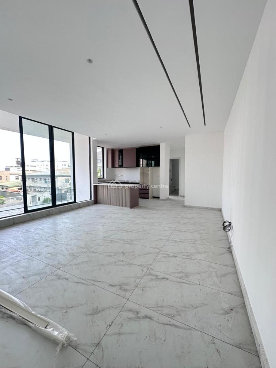 Mega 2 Bedroom Apartment, Lekki Phase 1, Lekki, Lagos, Flat / Apartment for Sale
