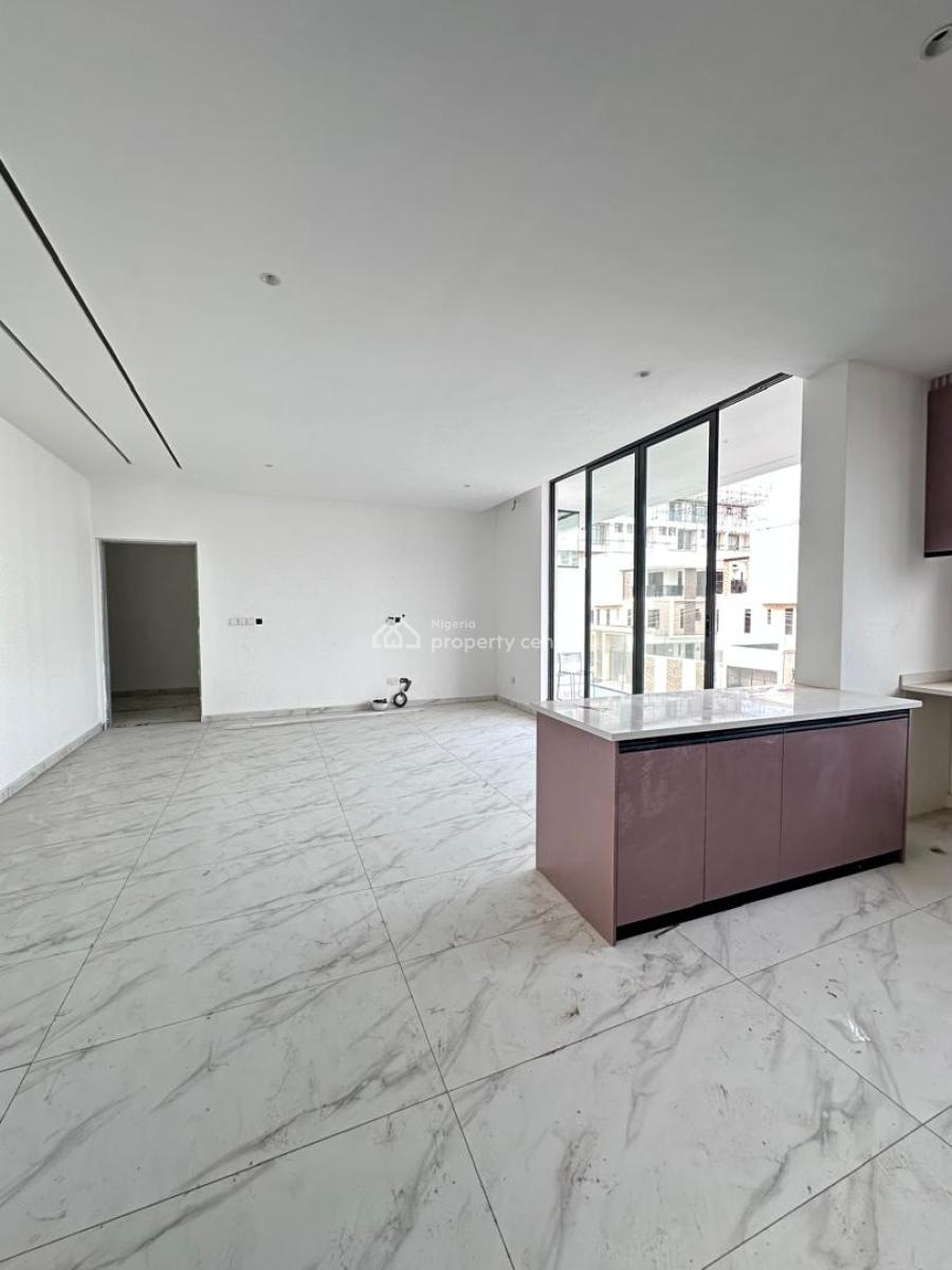 Mega 2 Bedroom Apartment, Lekki Phase 1, Lekki, Lagos, Flat / Apartment for Sale