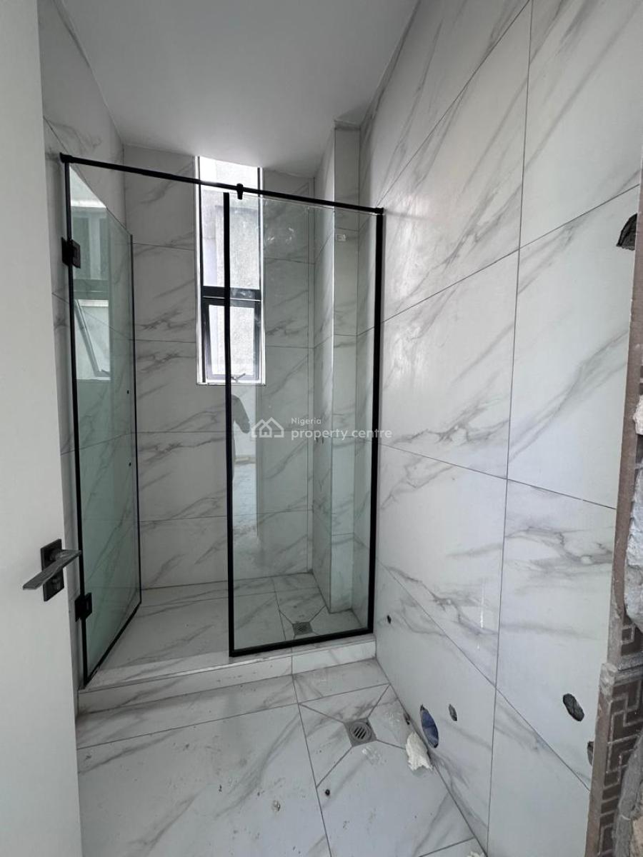 Mega 2 Bedroom Apartment, Lekki Phase 1, Lekki, Lagos, Flat / Apartment for Sale