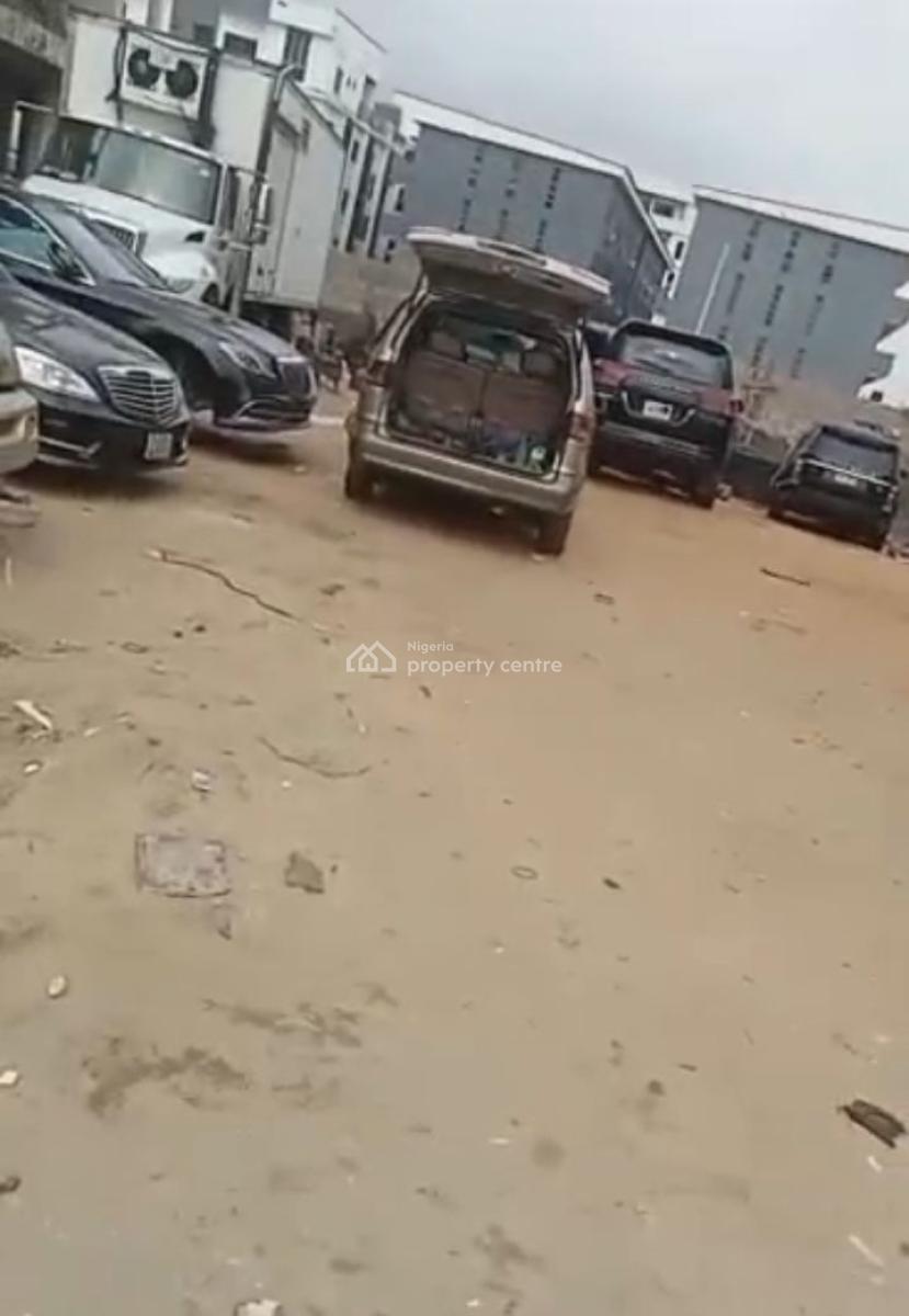 Land Measuring 970sqm, Spar Road, Lekki, Lagos, Mixed-use Land for Sale