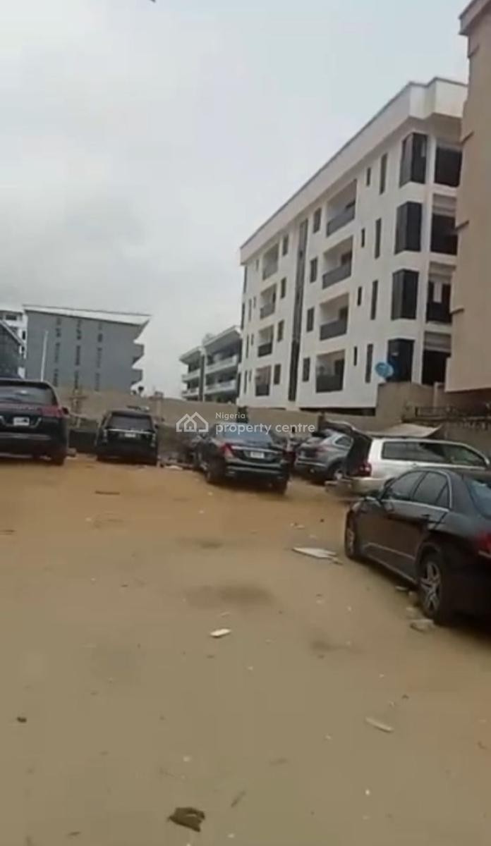 Land Measuring 970sqm, Spar Road, Lekki, Lagos, Mixed-use Land for Sale