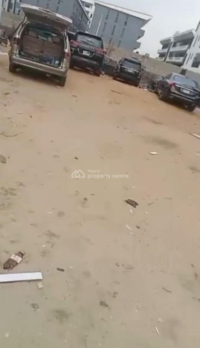 Land Measuring 970sqm, Spar Road, Lekki, Lagos, Mixed-use Land for Sale