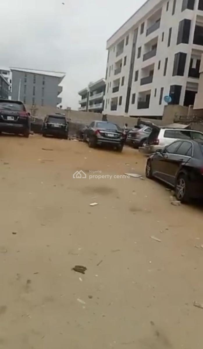 Land Measuring 970sqm, Spar Road, Lekki, Lagos, Mixed-use Land for Sale