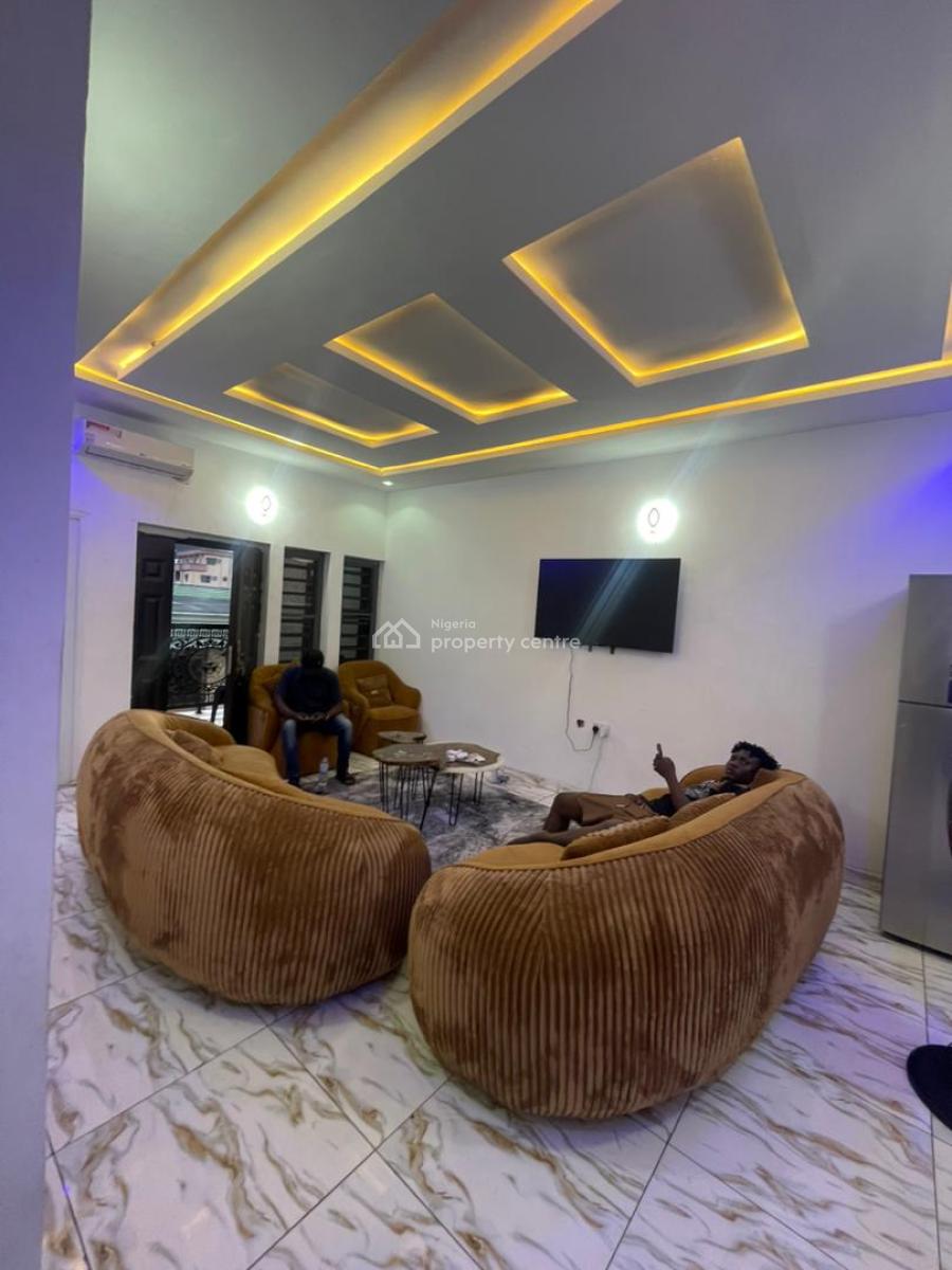 Bedroom Apartment * Location: Aguda, Surulere, Lagos*, Aguda, Surulere, Lagos, Flat / Apartment for Rent
