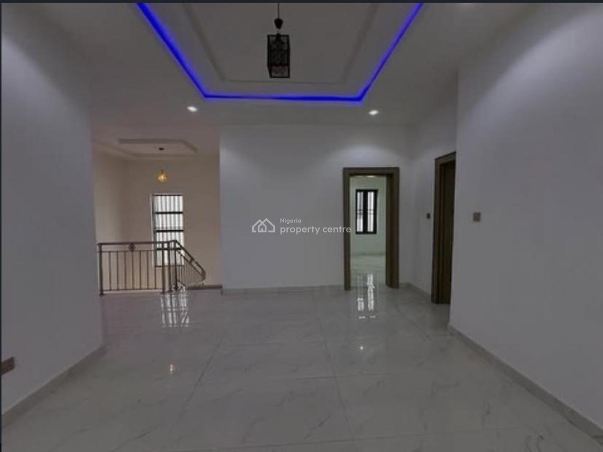 4bedrooms Detached Duplex with Bq, Newly Built Mini Estate, Guzape District, Abuja, Detached Duplex for Sale