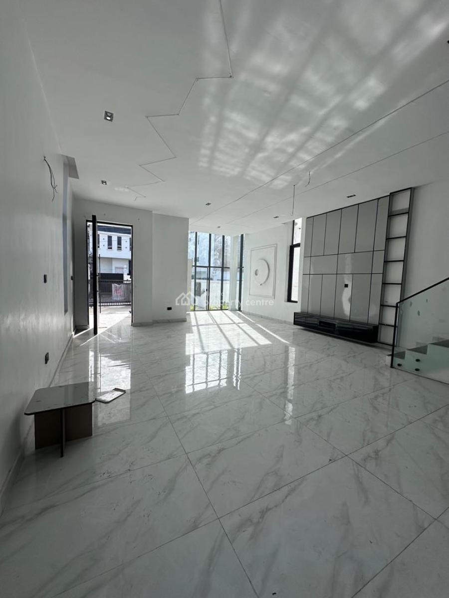 5 Bedroom Detached Duplex with Swimming Pool, Chevron, Lekki, Lagos, House for Sale
