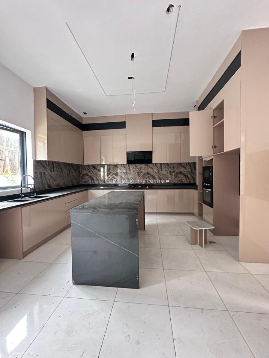 5 Bedroom Detached Duplex with Swimming Pool, Chevron, Lekki, Lagos, House for Sale