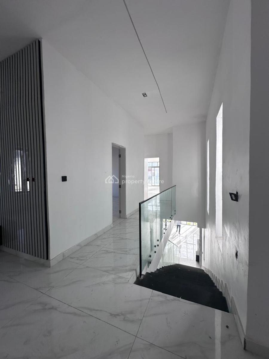 5 Bedroom Detached Duplex with Swimming Pool, Chevron, Lekki, Lagos, House for Sale