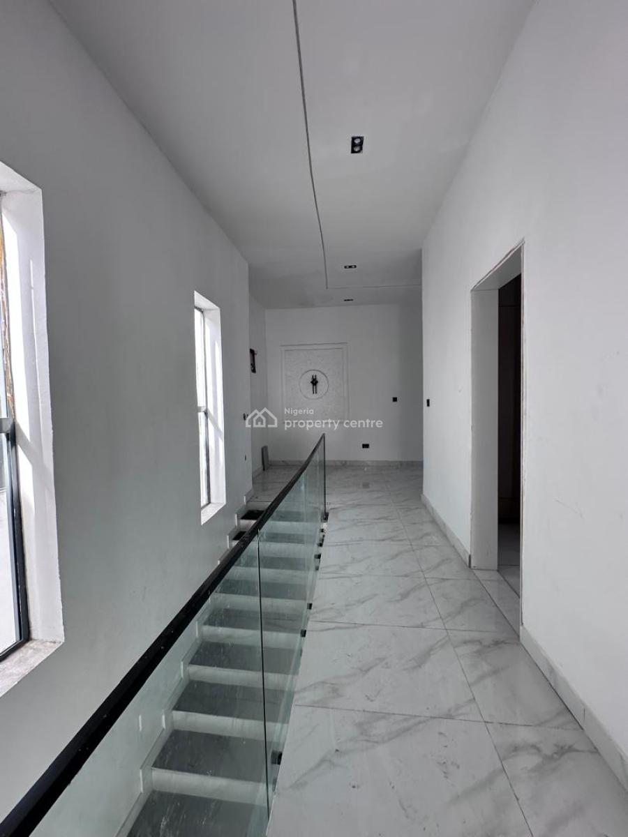 5 Bedroom Detached Duplex with Swimming Pool, Chevron, Lekki, Lagos, House for Sale