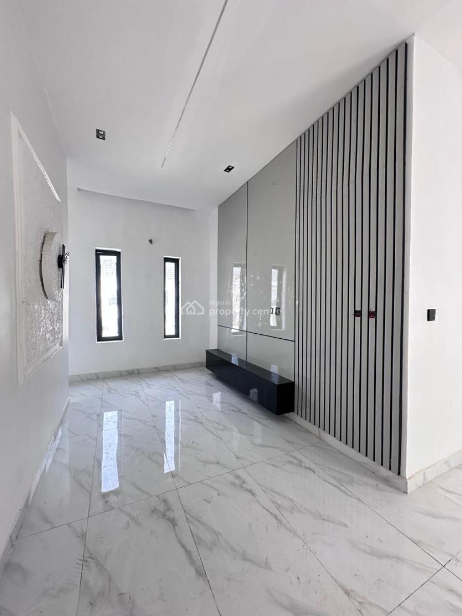 5 Bedroom Detached Duplex with Swimming Pool, Chevron, Lekki, Lagos, House for Sale