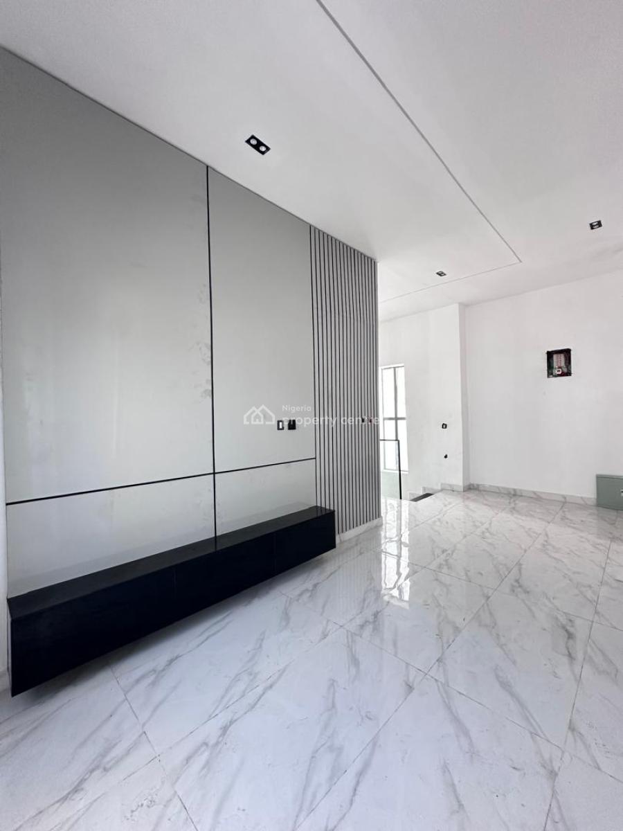 5 Bedroom Detached Duplex with Swimming Pool, Chevron, Lekki, Lagos, House for Sale