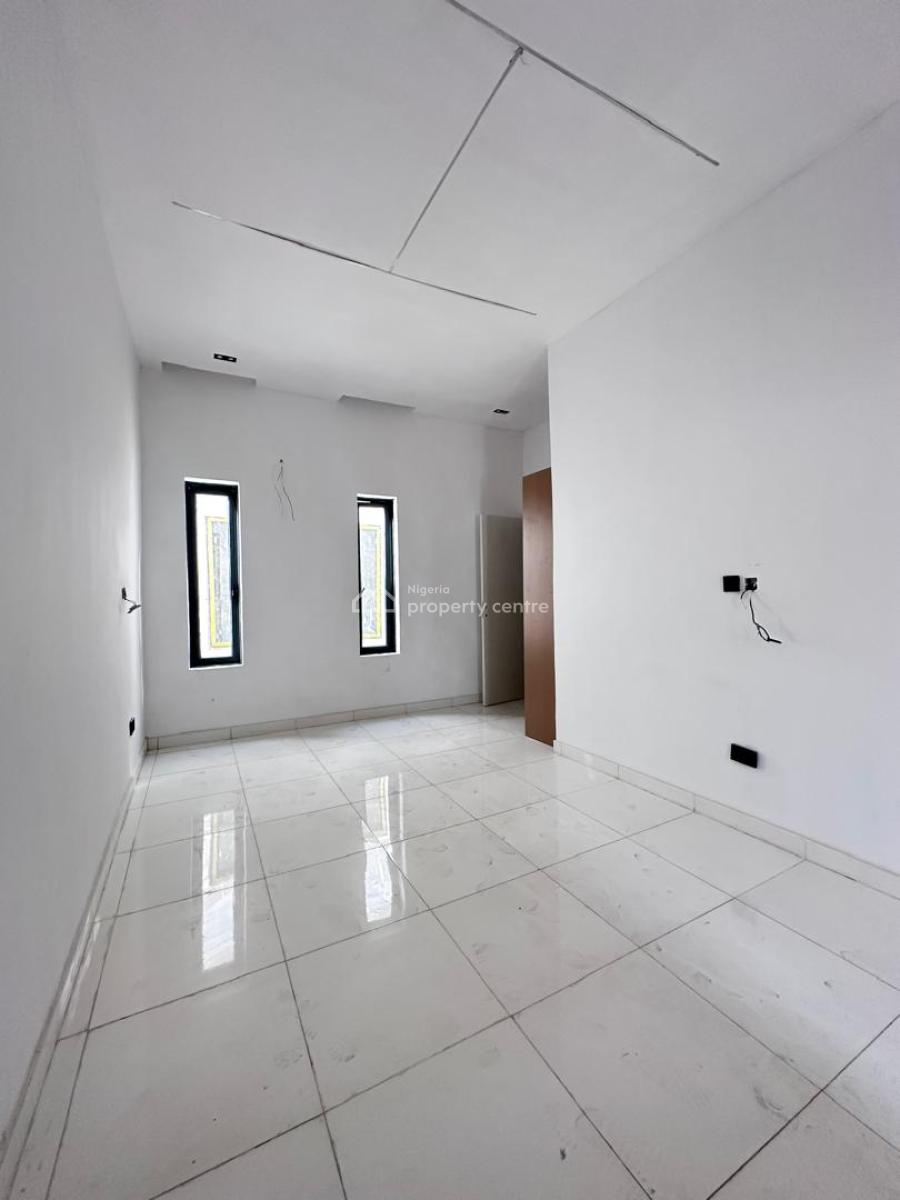 5 Bedroom Detached Duplex with Swimming Pool, Chevron, Lekki, Lagos, House for Sale