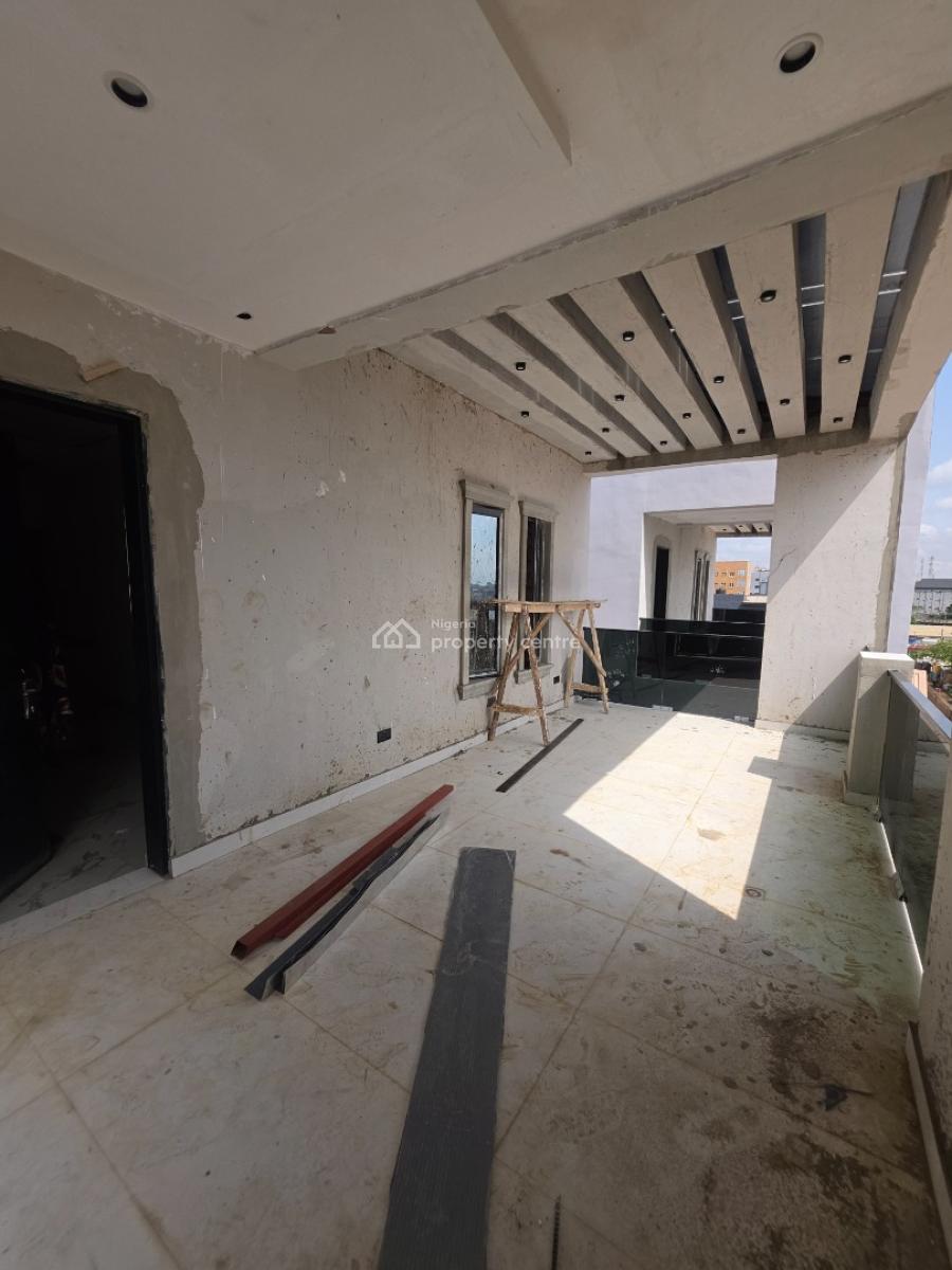 5 Bedroom Detached House, Agbaoku, Opebi, Ikeja, Lagos, Detached Duplex for Sale
