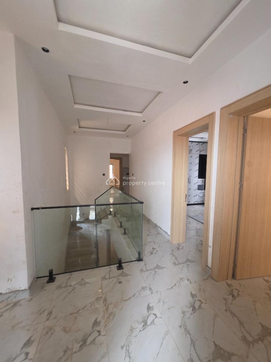 5 Bedroom Detached House, Agbaoku, Opebi, Ikeja, Lagos, Detached Duplex for Sale