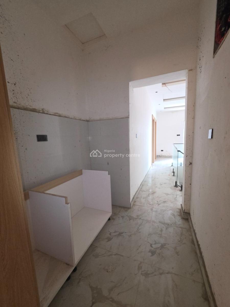 5 Bedroom Detached House, Agbaoku, Opebi, Ikeja, Lagos, Detached Duplex for Sale