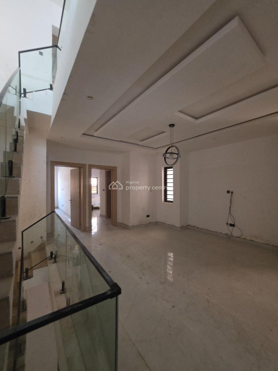 5 Bedroom Detached House, Agbaoku, Opebi, Ikeja, Lagos, Detached Duplex for Sale