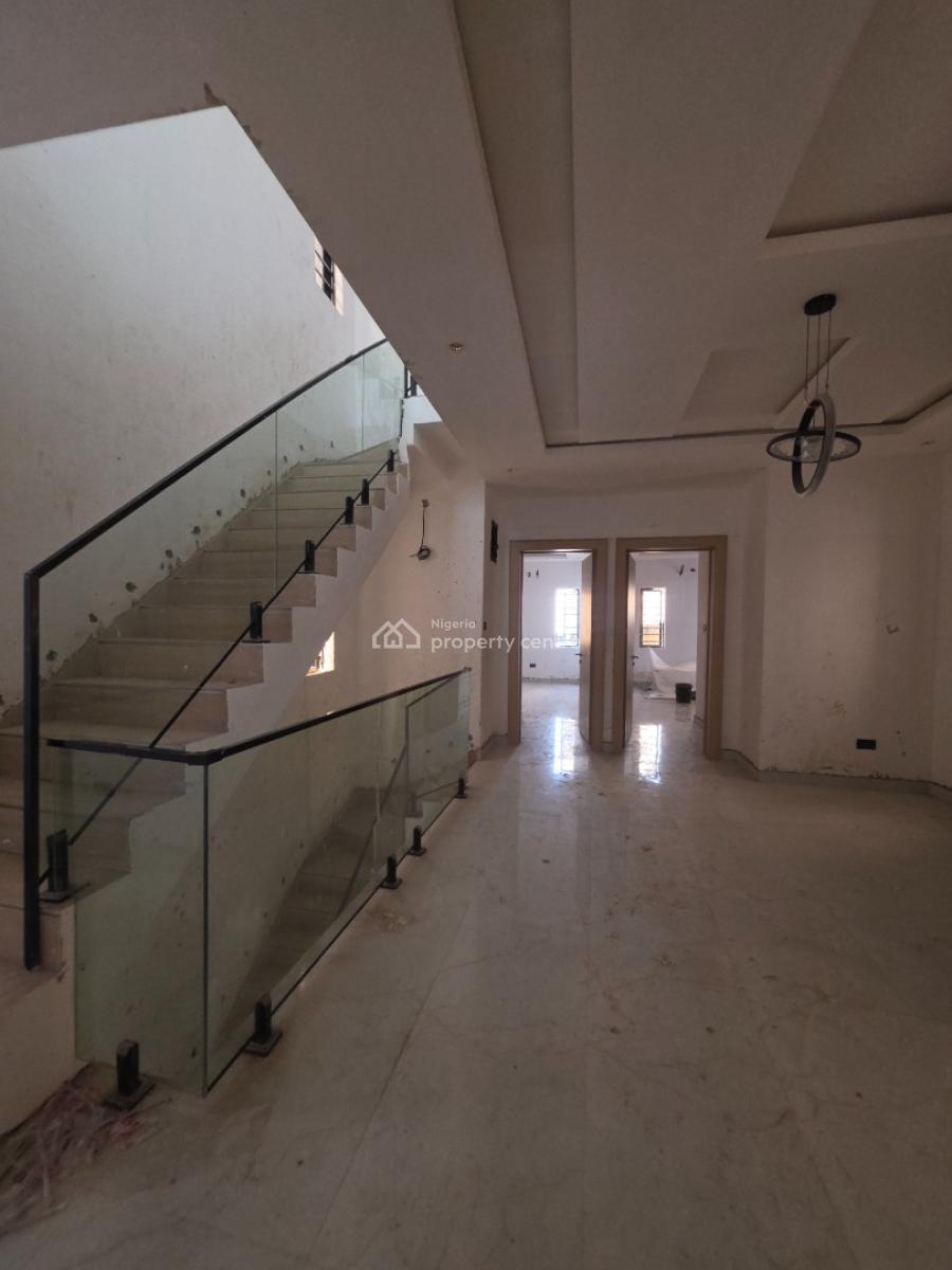5 Bedroom Detached House, Agbaoku, Opebi, Ikeja, Lagos, Detached Duplex for Sale