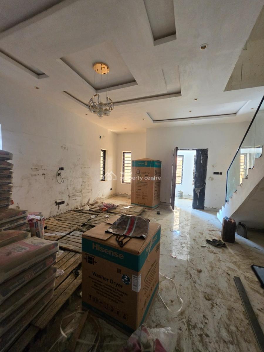 5 Bedroom Detached House, Agbaoku, Opebi, Ikeja, Lagos, Detached Duplex for Sale
