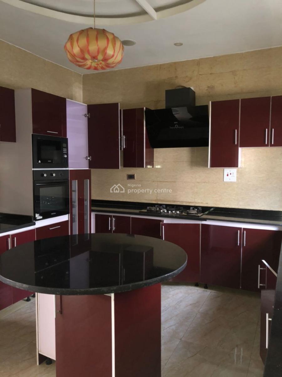 Luxury 4 Bedroom House with Excellent Finishing, Oral Estate, Lekki, Lagos, Detached Duplex for Rent