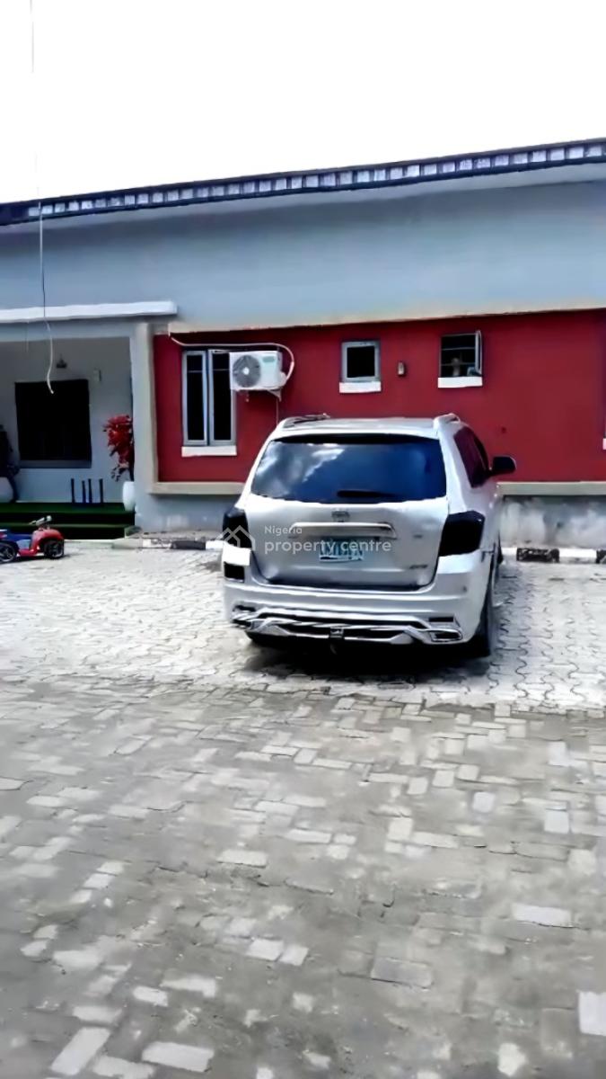 a Massive 3 Bedroom Semi-detached Bungalow, Peak Park Estate Oribanwa Phase2 By Awoyaya Ibeju Lekki, Oribanwa, Ibeju Lekki, Lagos, Semi-detached Bungalow for Sale