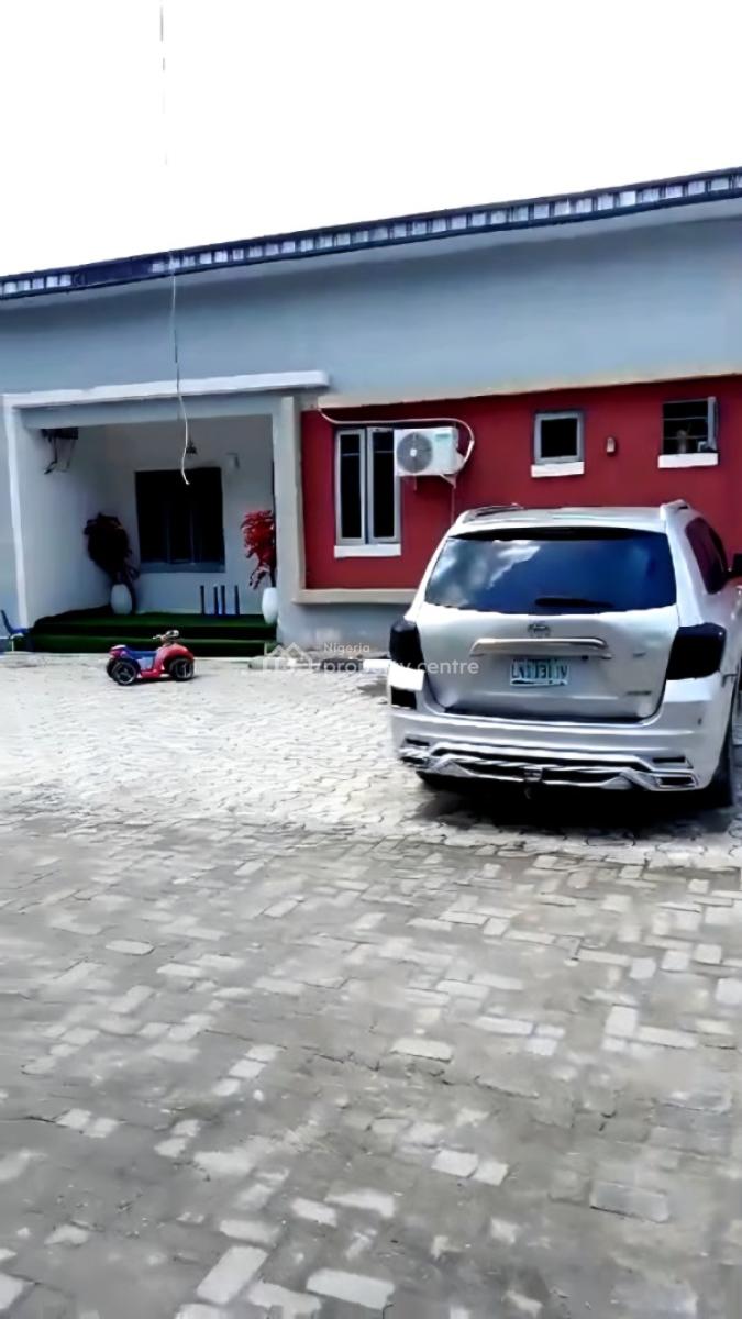 a Massive 3 Bedroom Semi-detached Bungalow, Peak Park Estate Oribanwa Phase2 By Awoyaya Ibeju Lekki, Oribanwa, Ibeju Lekki, Lagos, Semi-detached Bungalow for Sale