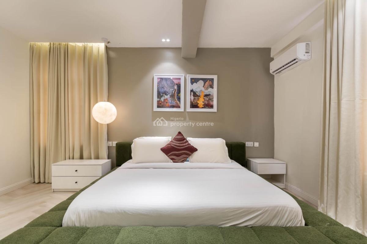 Luxury One Bedroom Apartment, Rasheed Alaba Williams Street, Lekki Phase 1, Lekki, Lagos, Flat / Apartment Short Let