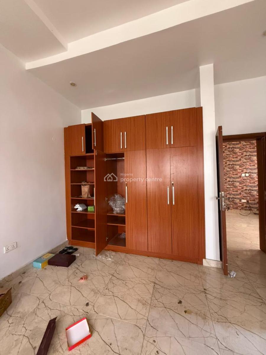 4 Bedroom Duplex, Chevron Lekki Lagos, Lekki, Lagos, Semi-detached Duplex for Rent