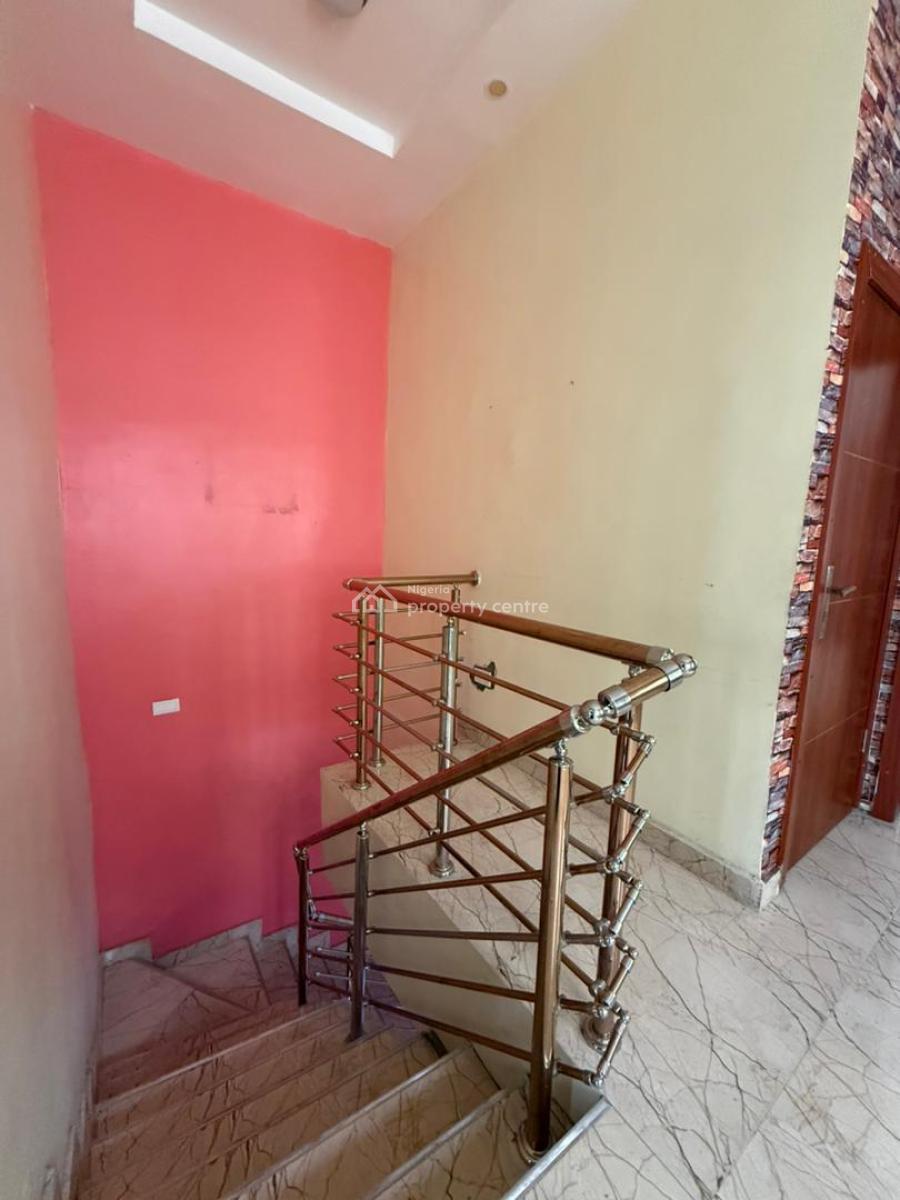 4 Bedroom Duplex, Chevron Lekki Lagos, Lekki, Lagos, Semi-detached Duplex for Rent