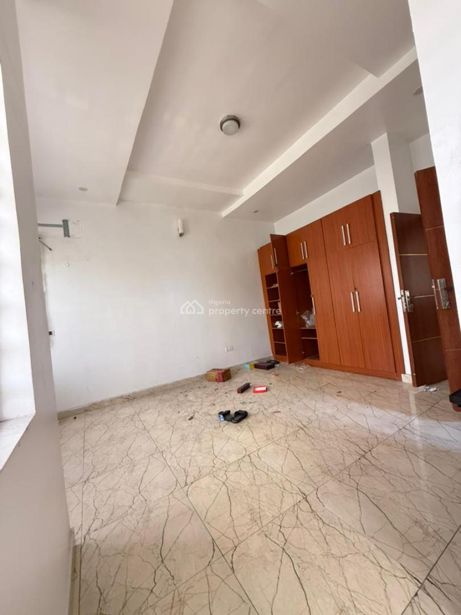 4 Bedroom Duplex, Chevron Lekki Lagos, Lekki, Lagos, Semi-detached Duplex for Rent
