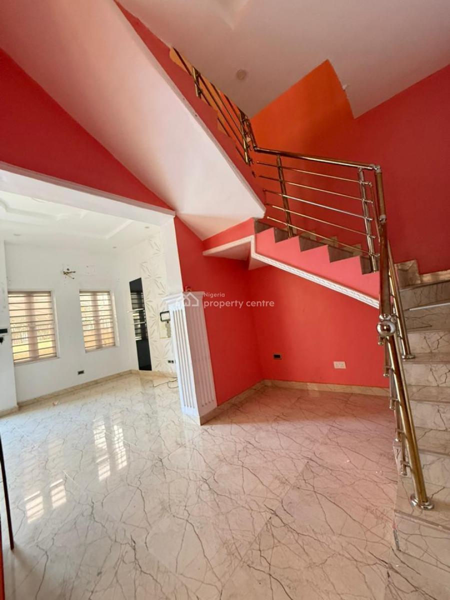 4 Bedroom Duplex, Chevron Lekki Lagos, Lekki, Lagos, Semi-detached Duplex for Rent