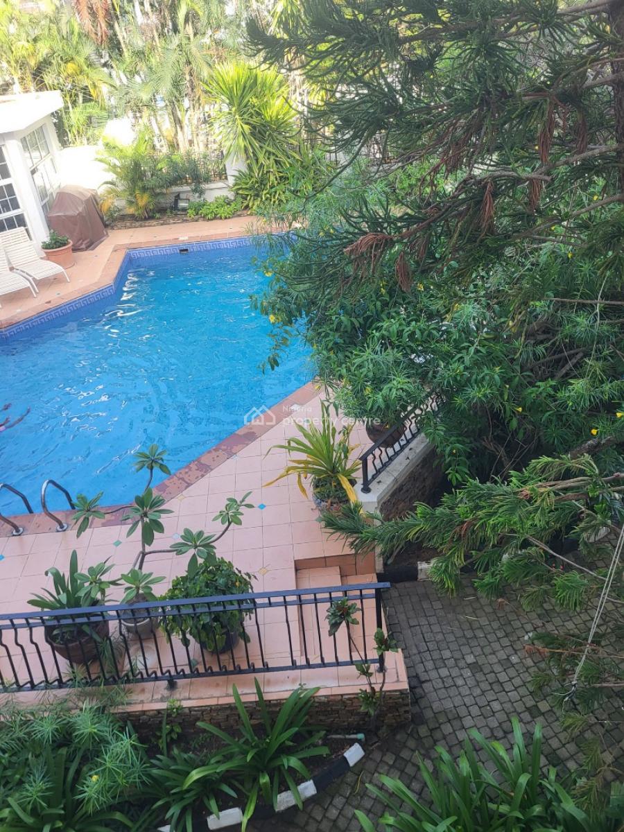 3 Bedroom Apartment, Banana Island, Ikoyi, Lagos, Flat / Apartment for Rent