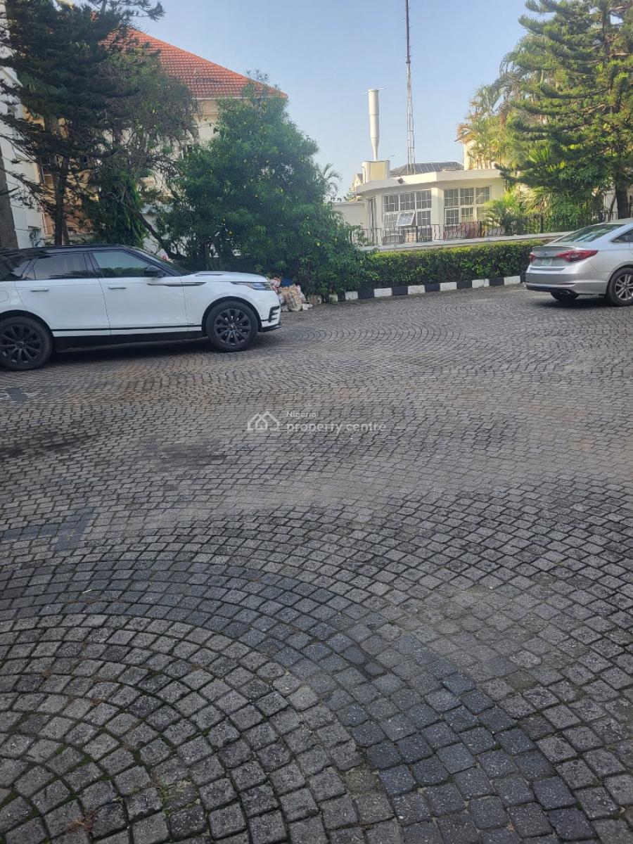 3 Bedroom Apartment, Banana Island, Ikoyi, Lagos, Flat / Apartment for Rent