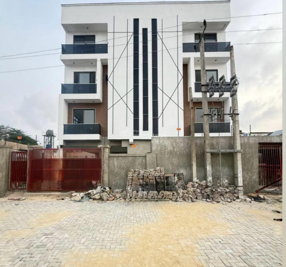 2 Bedroom Flat, Ologolo Lekki Lagos, Ologolo, Lekki, Lagos, Flat / Apartment for Rent